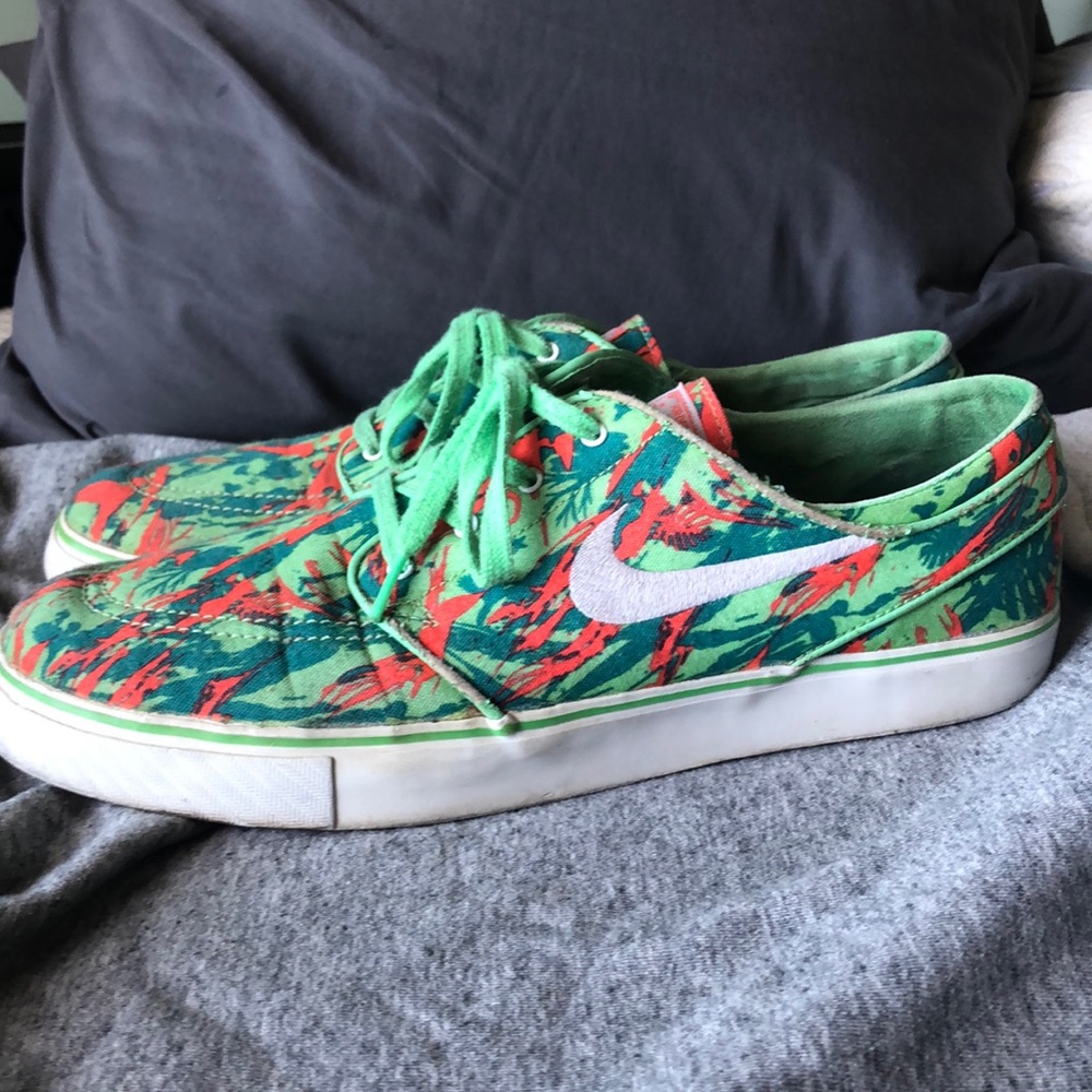 Nike SB Janoski shoe
